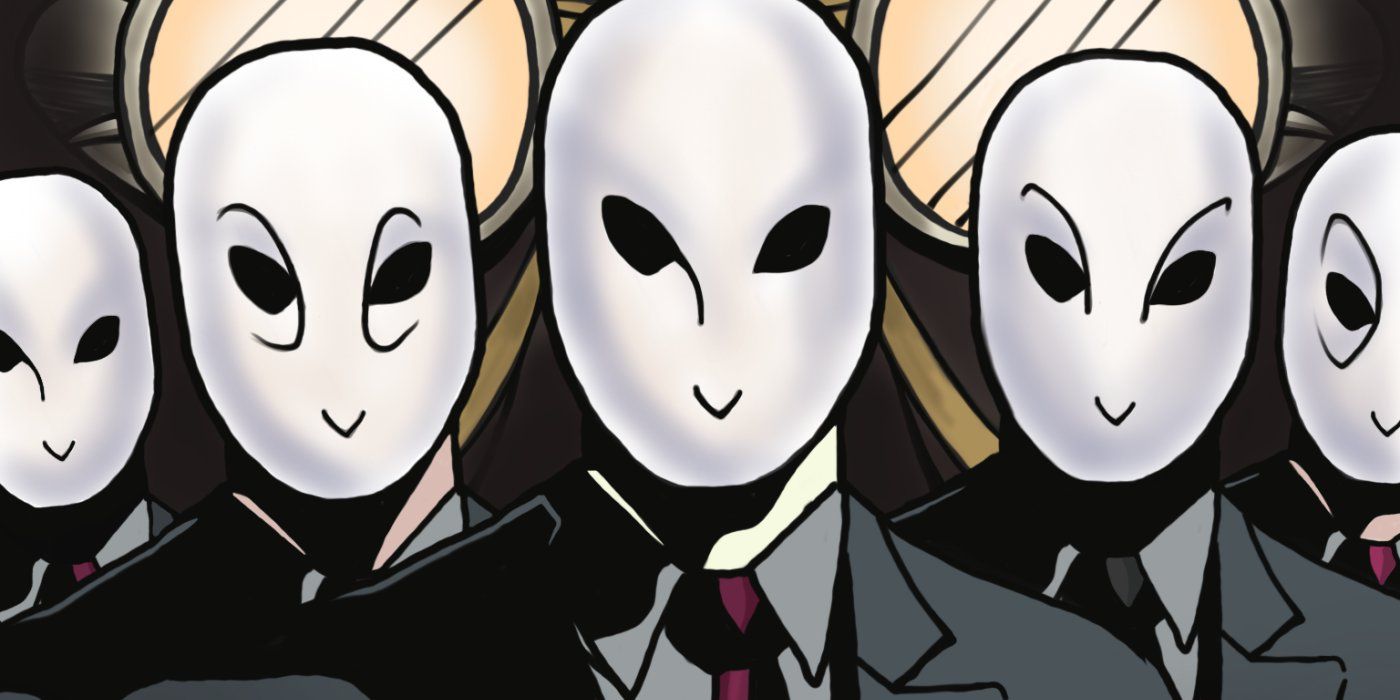 The Court of Owls in DC Comics