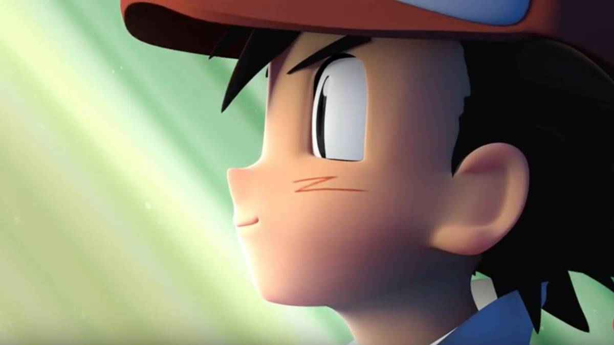 Pokemon Animation Setting Pokemon TV Show Opening Gets a 3D Animated Makeover