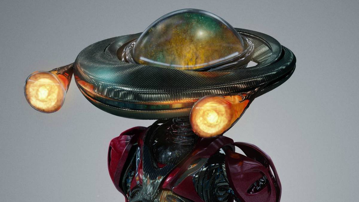 Power Rangers: You Can Now Chat With Alpha 5