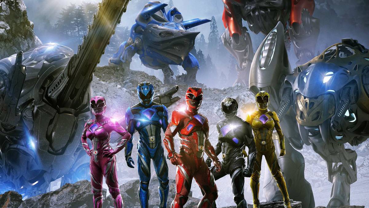 Power Rangers Outside Power Rangers | ScreenRant