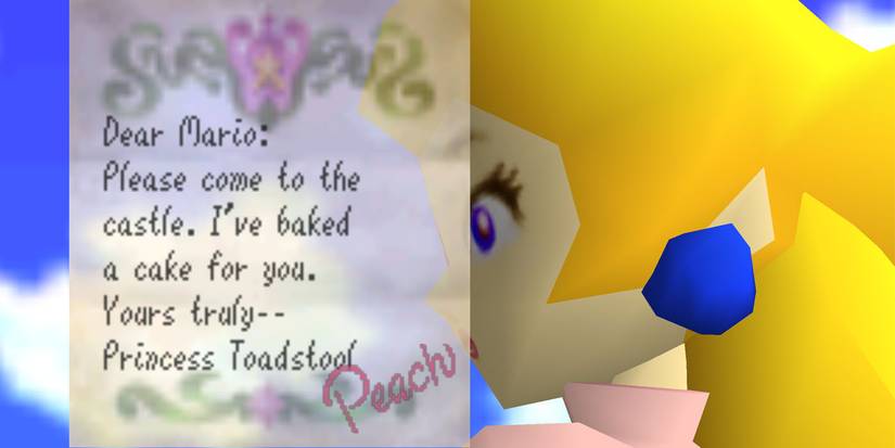 Super Mario 64 Remake For 30th Anniversary Has Gamers Drooling