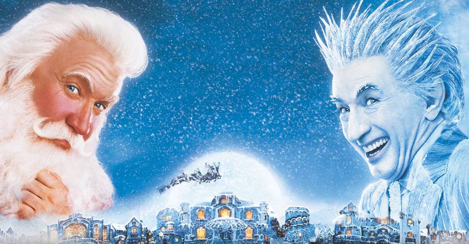 Martin Short S Jack Frost Almost Makes The Santa Clause 3 Worth Watching