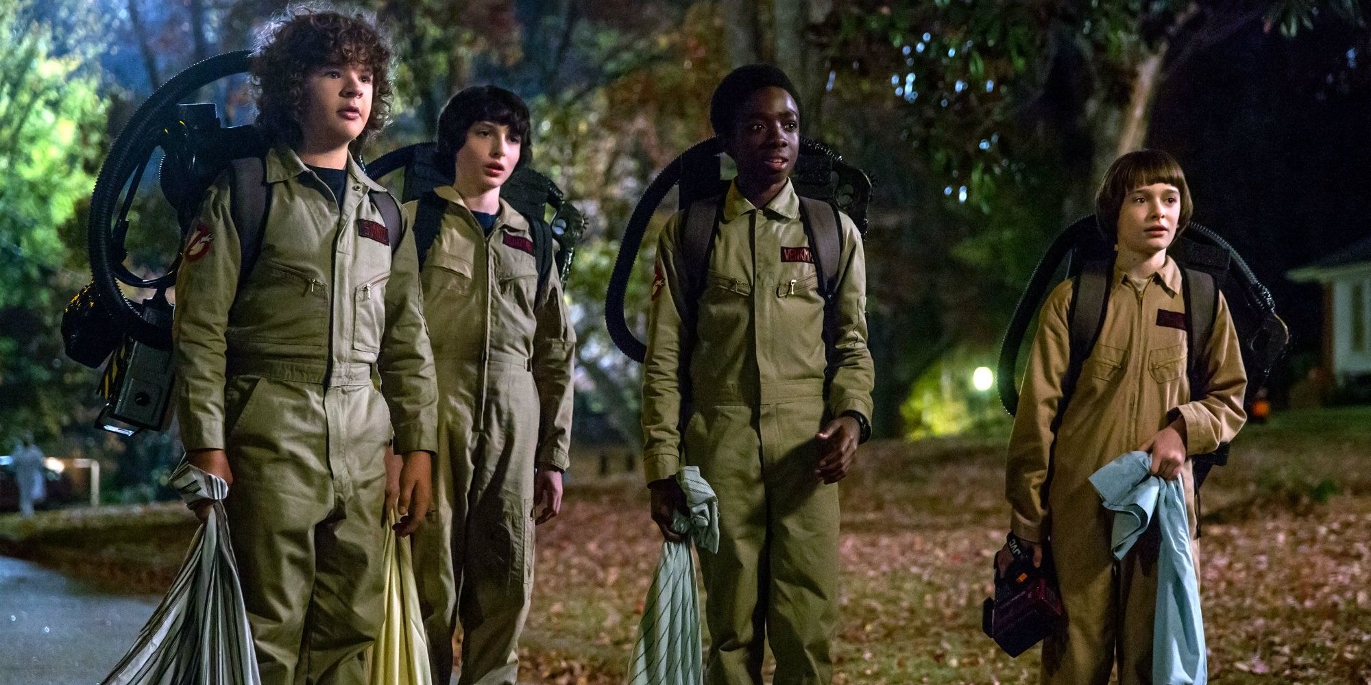 Netflixs #1 Trending Movie Makes This Stranger Things Moment Even More Special