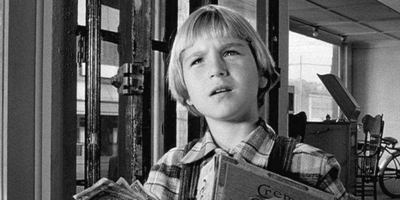Tatum O'Neal as Addie Loggins in Paper Moon