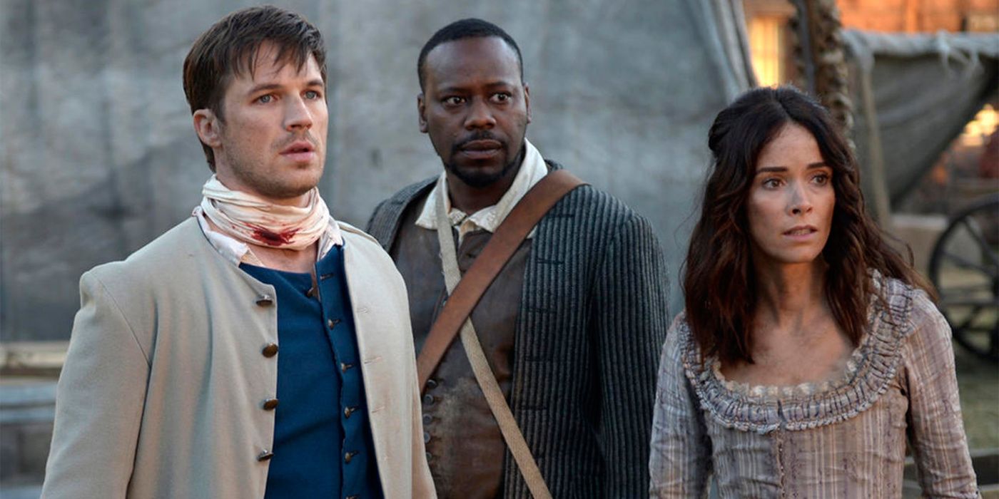 Fringe's Perfect Sci-Fi Replacement Was This 2-Season Time Travel