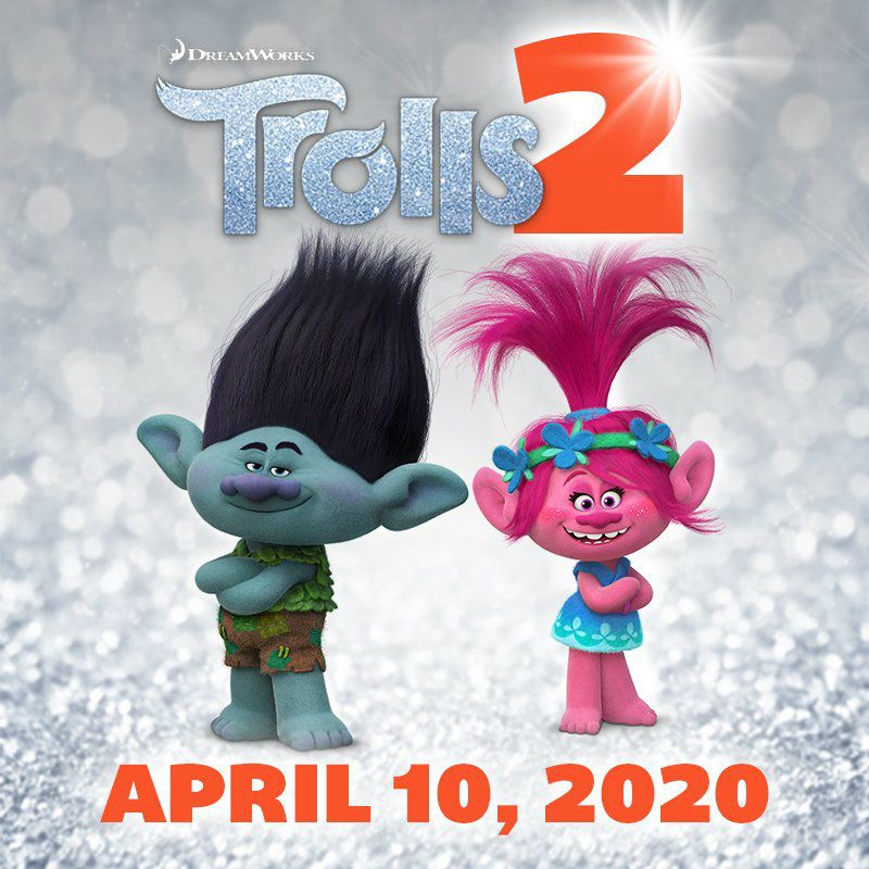 Trolls 2 Officially Announced For 2020 Release Date Screen Rant