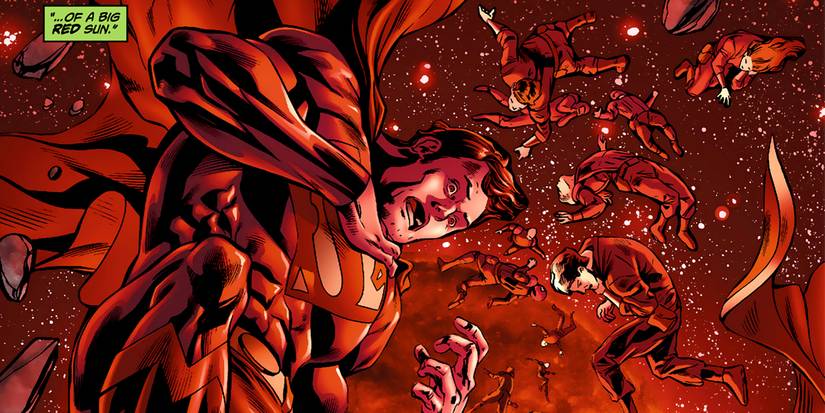Things That Make No Sense About Superman