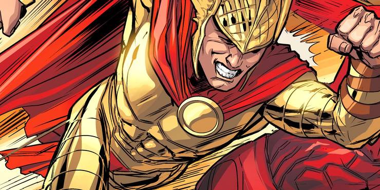 Which Dc Comics Characters Are Faster Than The Flash Which Dc Comics Characters Are Faster Than The Flash