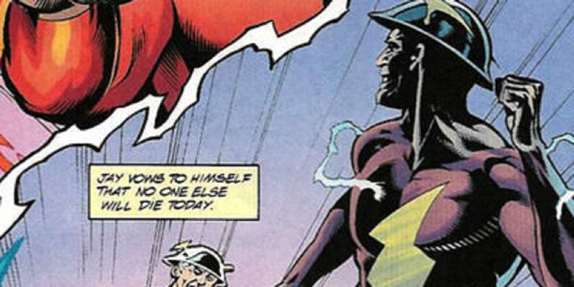 The Flash: 15 Speedsters Faster Than Barry Allen