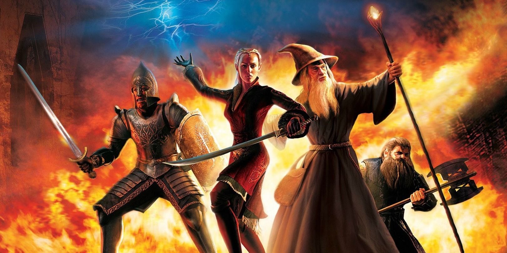 The Lord Of The Rings: The Third Age Remaster Has Fans Seriously Excited