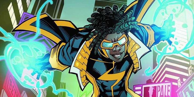 Everything We Know About Michael B. Jordan's Static Shock Movie