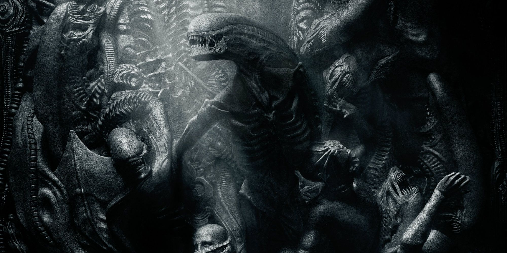 Alien: Covenant - Xenomorphs Poster
