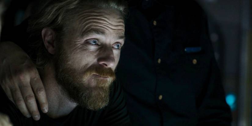 Alien Covenant - Nathaniel Dean as Hallett