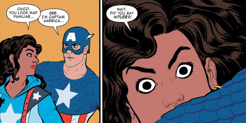 Marvel: America Goes to College