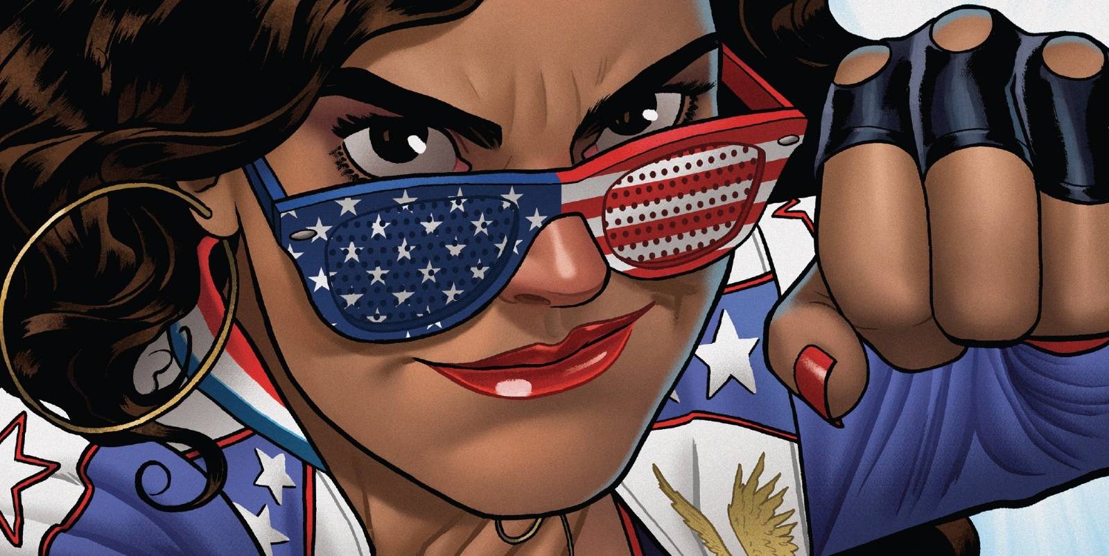 Marvel: America Goes to College