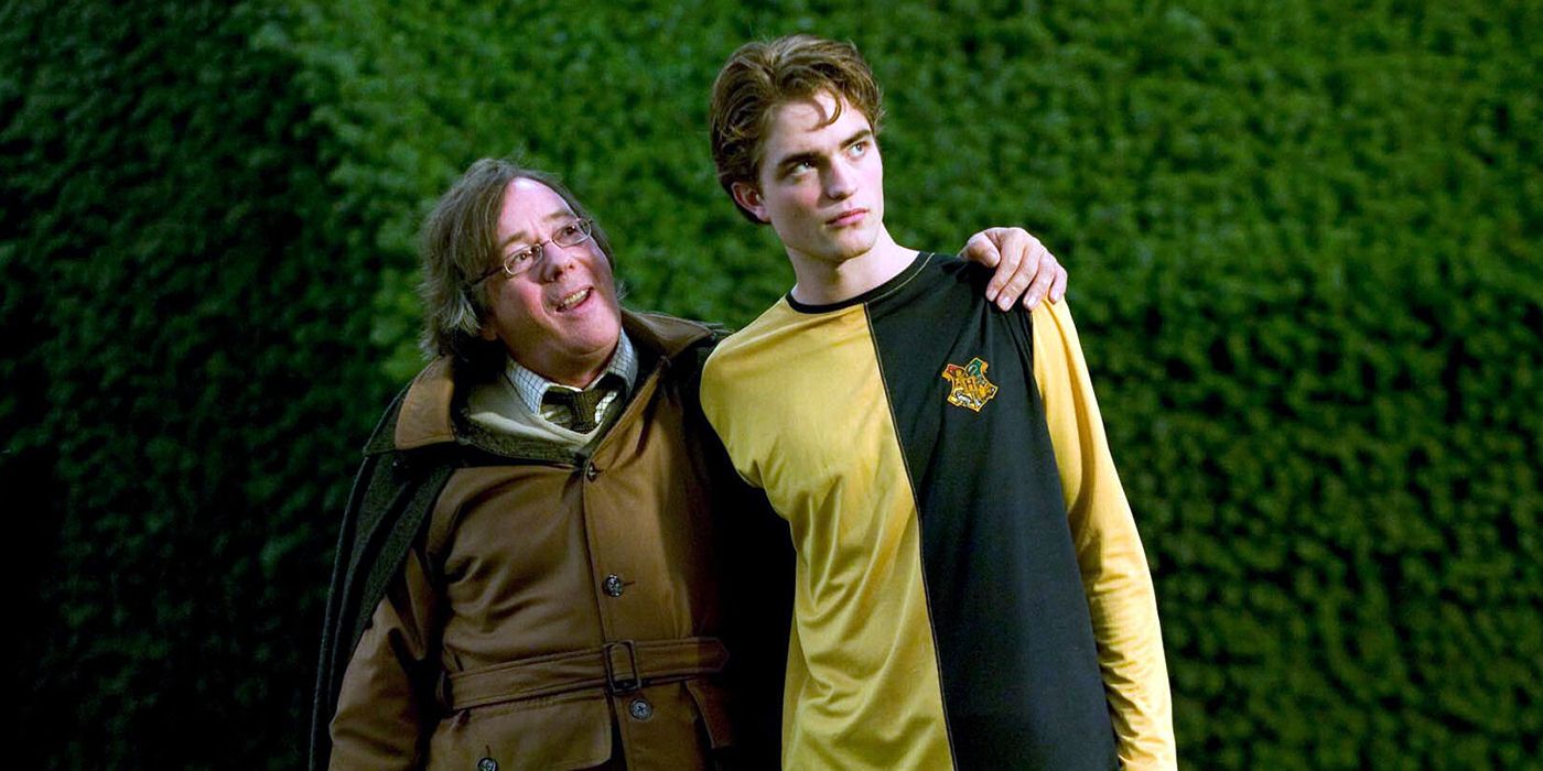 Harry Potter 15 Things You Never Knew About Cedric Diggory