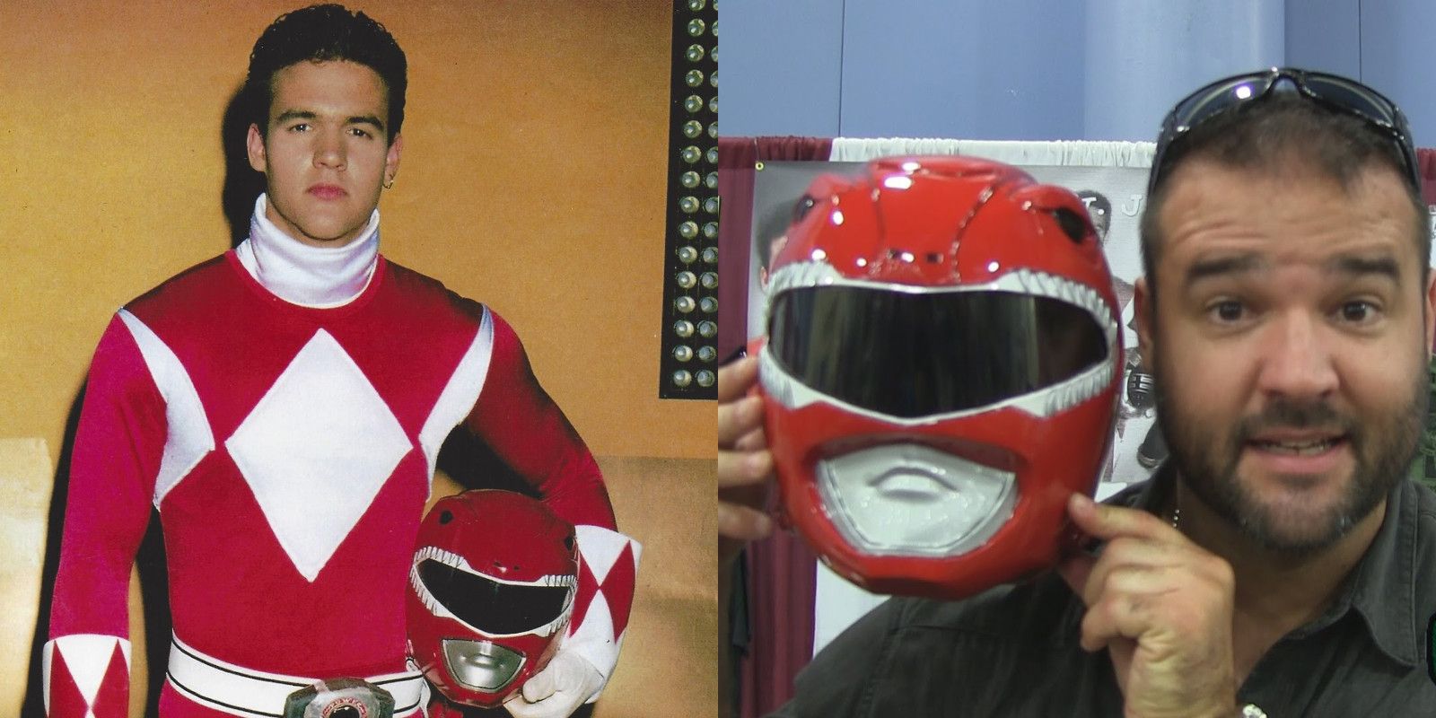 Where Are They Now The Cast of Mighty Morphin Power Rangers