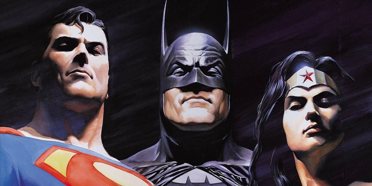 DC's New ABSOLUTE Continuity Can Finally Justify a Decades-Long Lie ...