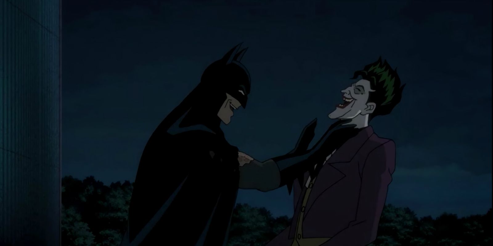 10 Best Batman Moments Youve Missed Out On If You Only Watch The Live-Action Movies