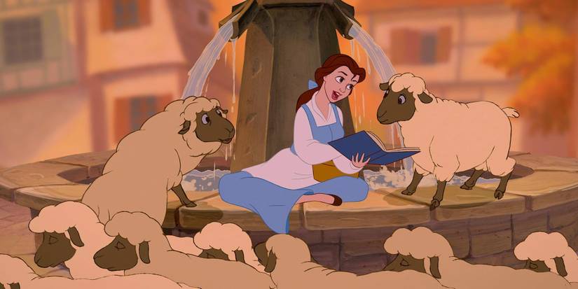 Every Song In Disney's Animated Beauty & The Beast, Ranked