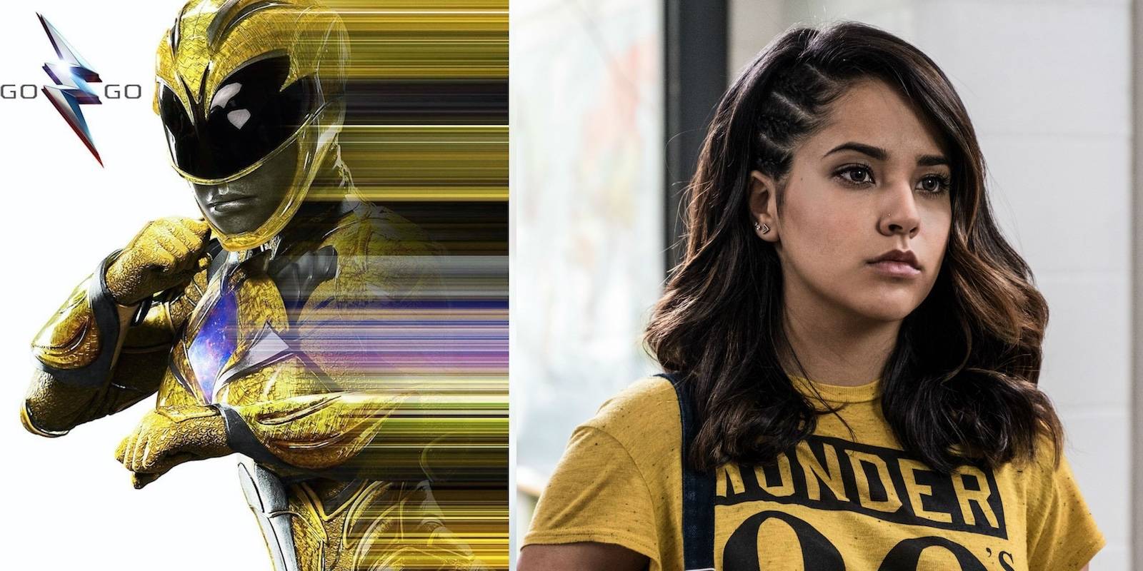 The History Of The Yellow Power Ranger
