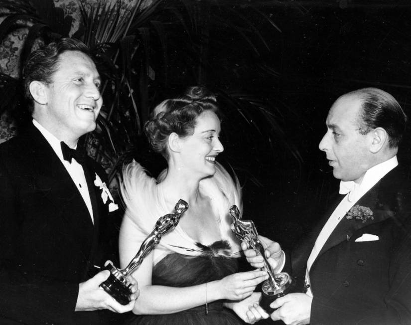 Joan Crawford V Bette Davis: The Backstory Of The Famous Feud