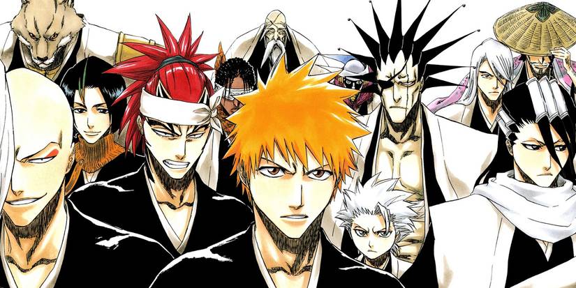 Bleach Creator Drops Big Hint About Next Manga Project