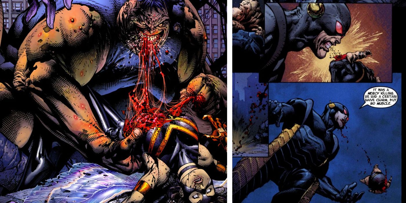 Ultimate Marvel The 16 Most WTF And Controversial Moments