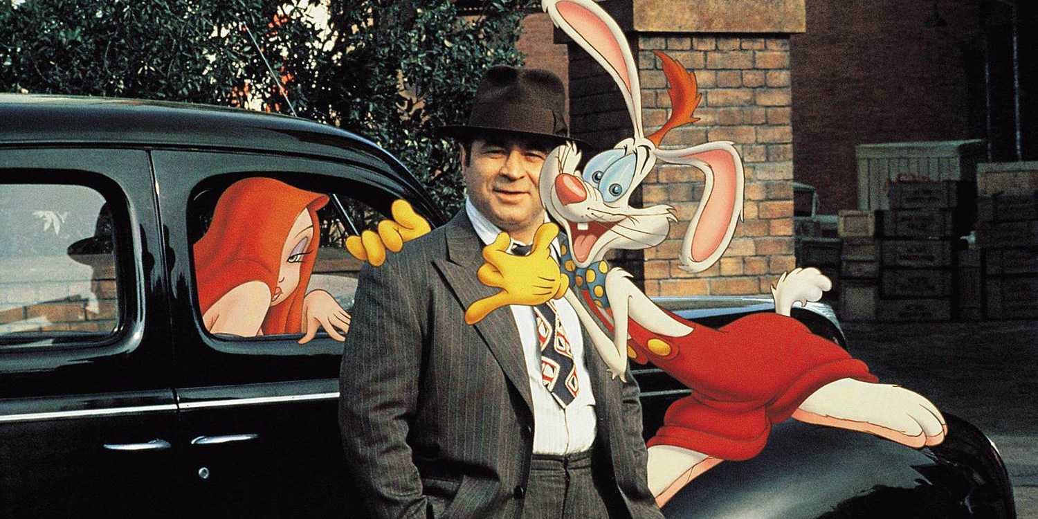 Why Who Framed Roger Rabbit 2 Will Never Be Made Explained By Robert ...