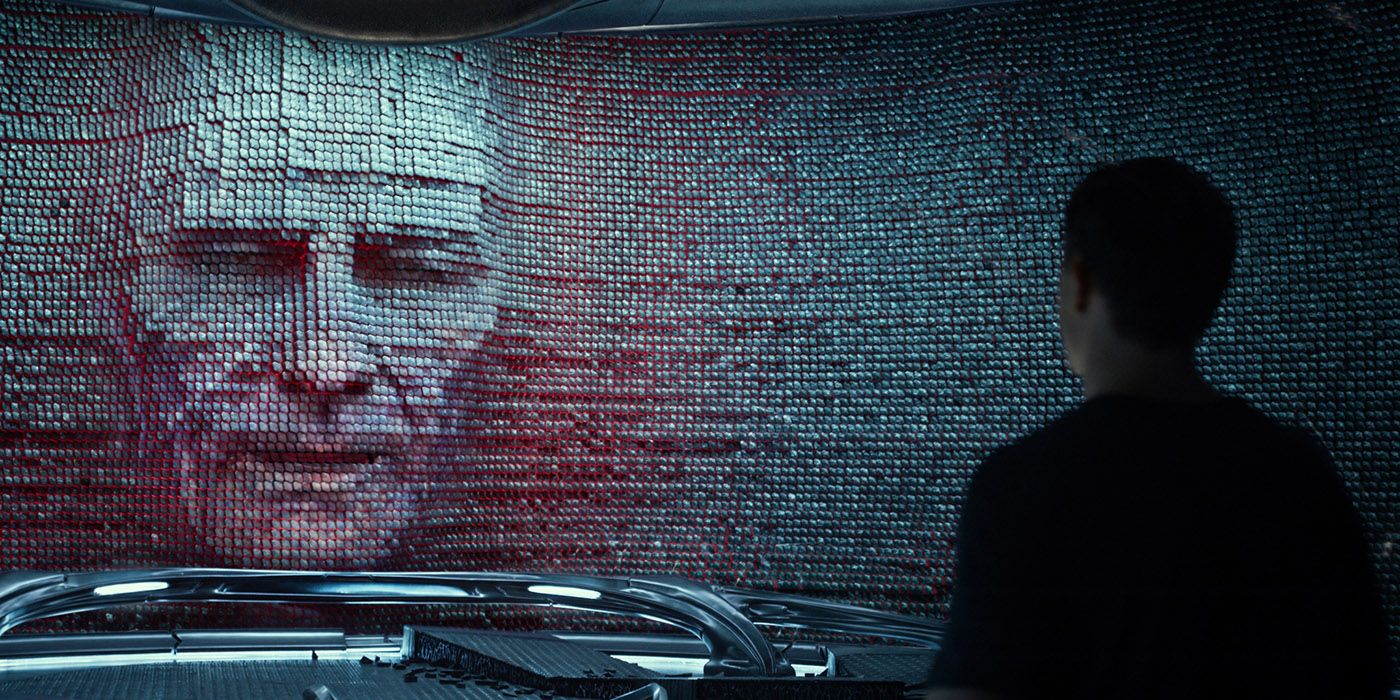 What Zordon Really Looked Like Before Power Rangers