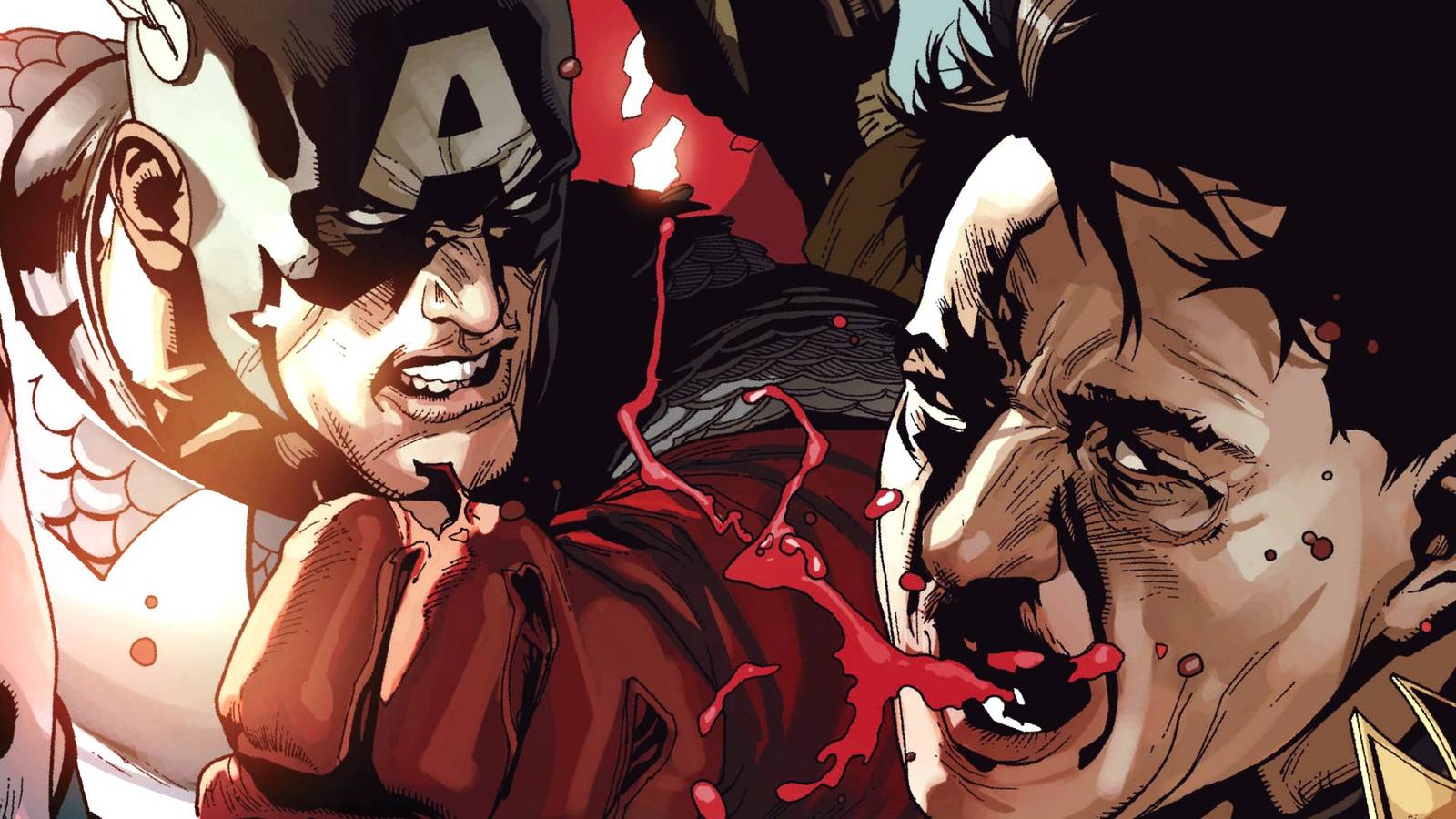 Hitler Marvel Rivals Marvel Made Waves With Captain America vs Hitler, But Let's Not Forget ...