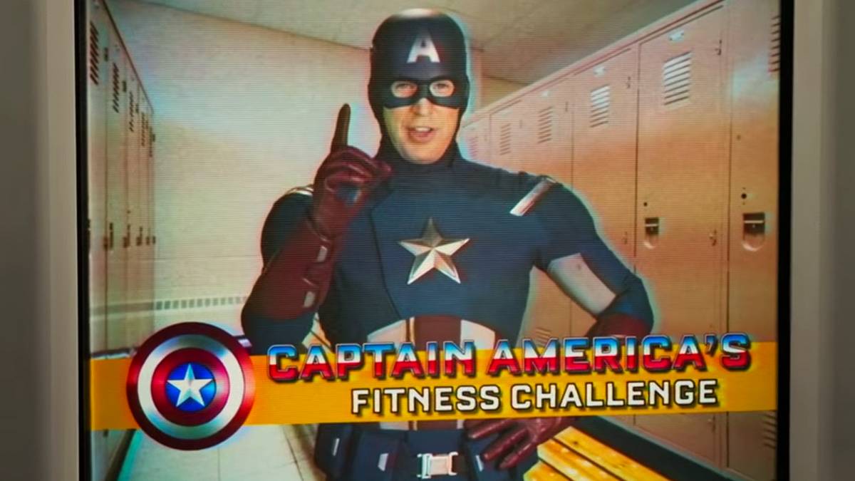 MCU's Captain America Could Mentor Spider-Man