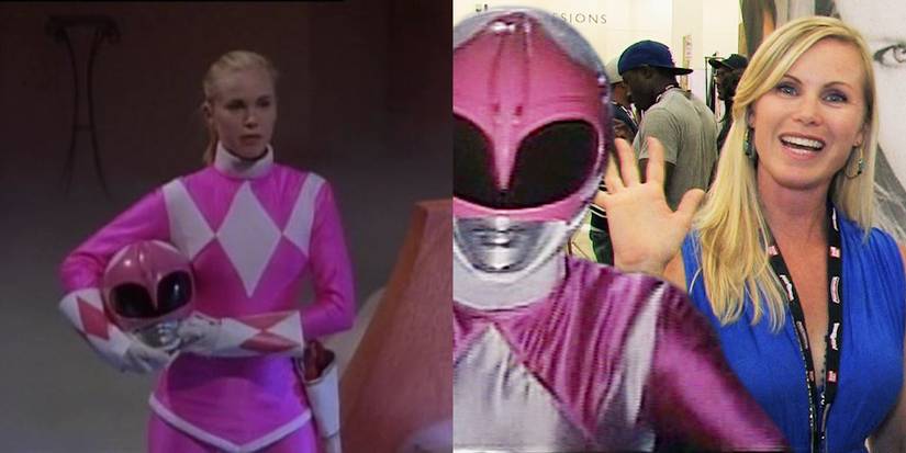 Where Are The Cast Of Power Rangers Now?