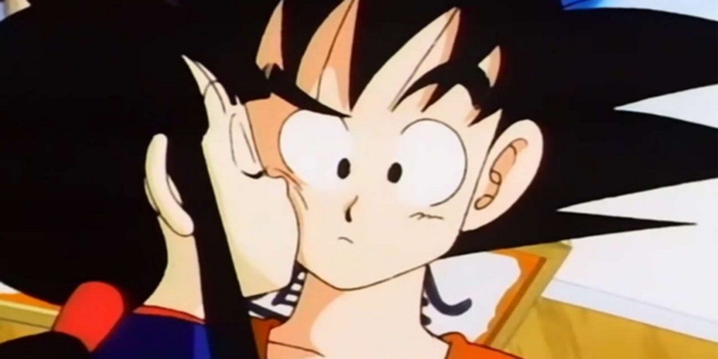 Dragon Ball 15 Worst Decisions Goku Ever Made