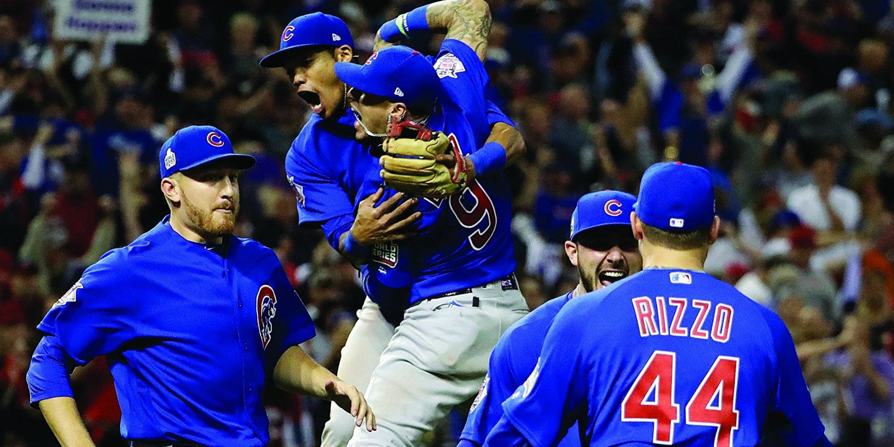 Chicago Cubs World Series Win is Becoming a Movie