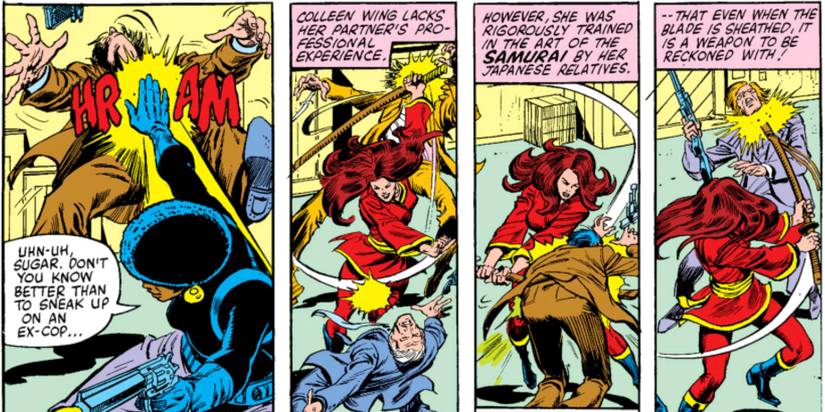 Iron Fist: 15 Things You Need To Know About Colleen Wing