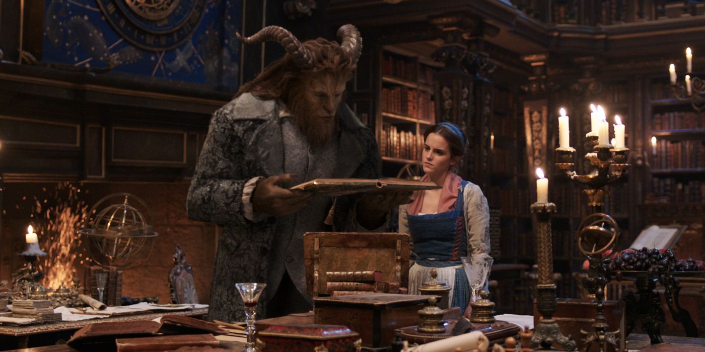 Beauty and the Beast Original vs Remake Differences