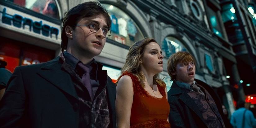 Harry Potter's Most Powerful Spells