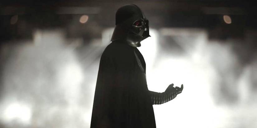 Who Plays Darth Vader In Rogue One (Why It's Not Hayden Christensen)
