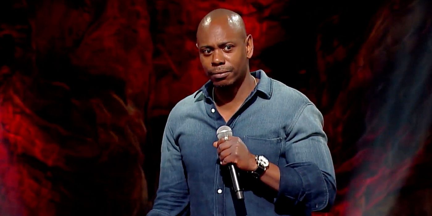 10 Best Dave Chappelle Stand-Up Performances, Ranked