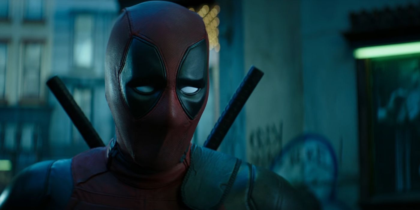 Deadpool 2s Teaser Text Included An Essay On The Old Man