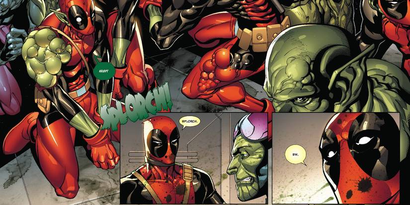 15 Wild Facts About Deadpool And His Body
