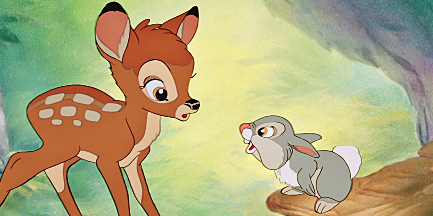 Disney Bambi Thumper