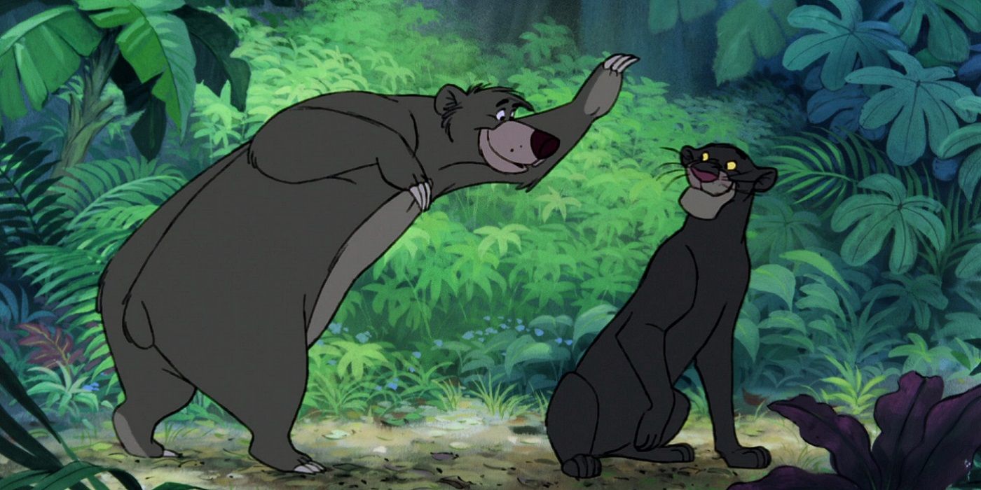 The Jungle Book (1967) Baloos 10 Best Quotes Ranked