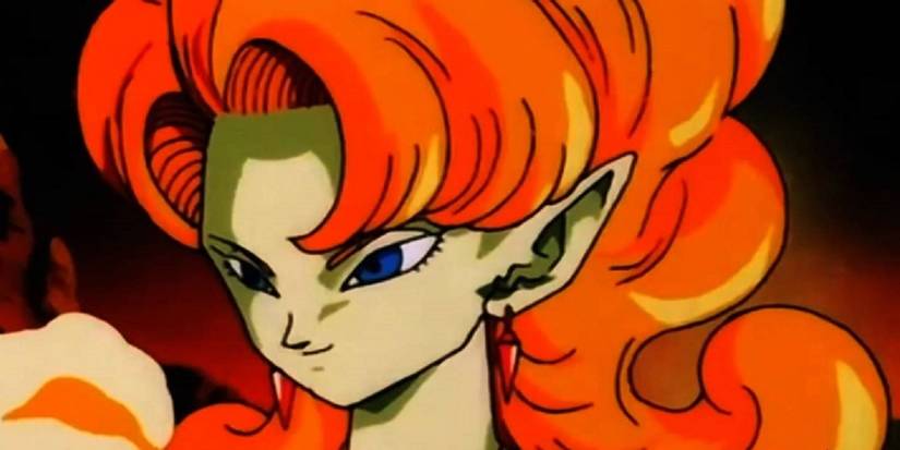 Dragon Ball Z: Bojack Unbound, Zangya