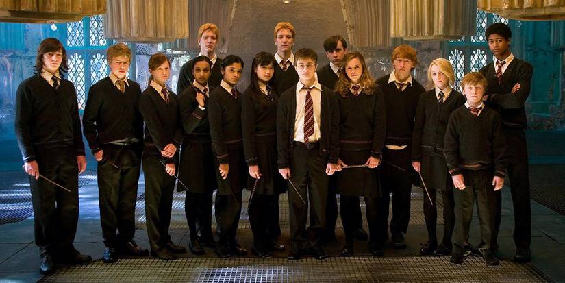 Dumbledore's Army
