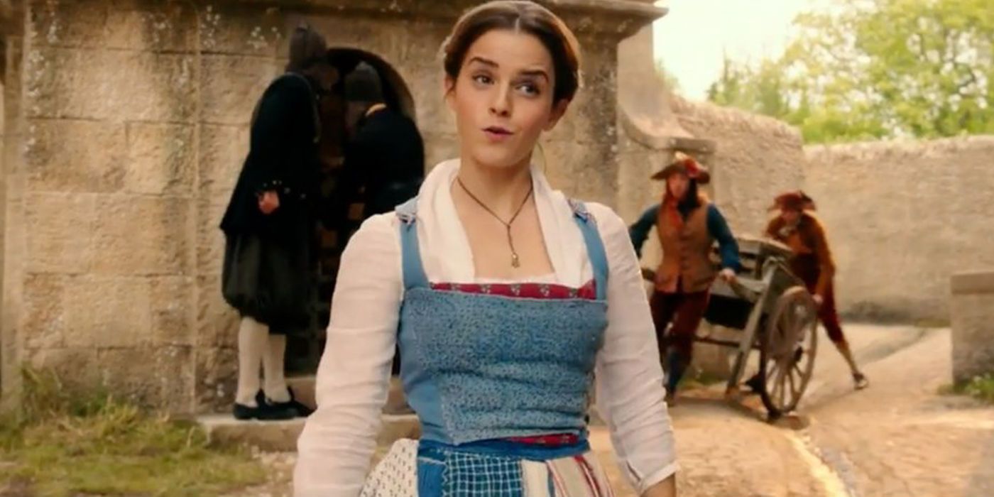 Every Movie Emma Watson Has Done Since Harry Potter (And Their Rotten Tomatoes Score)