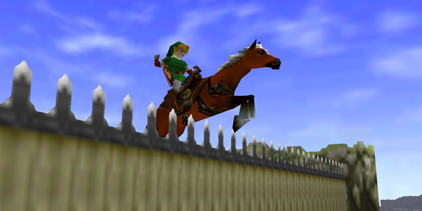 Legend Of Zelda 15 Reasons Ocarina Of Time Is Still The Greatest Zelda Game