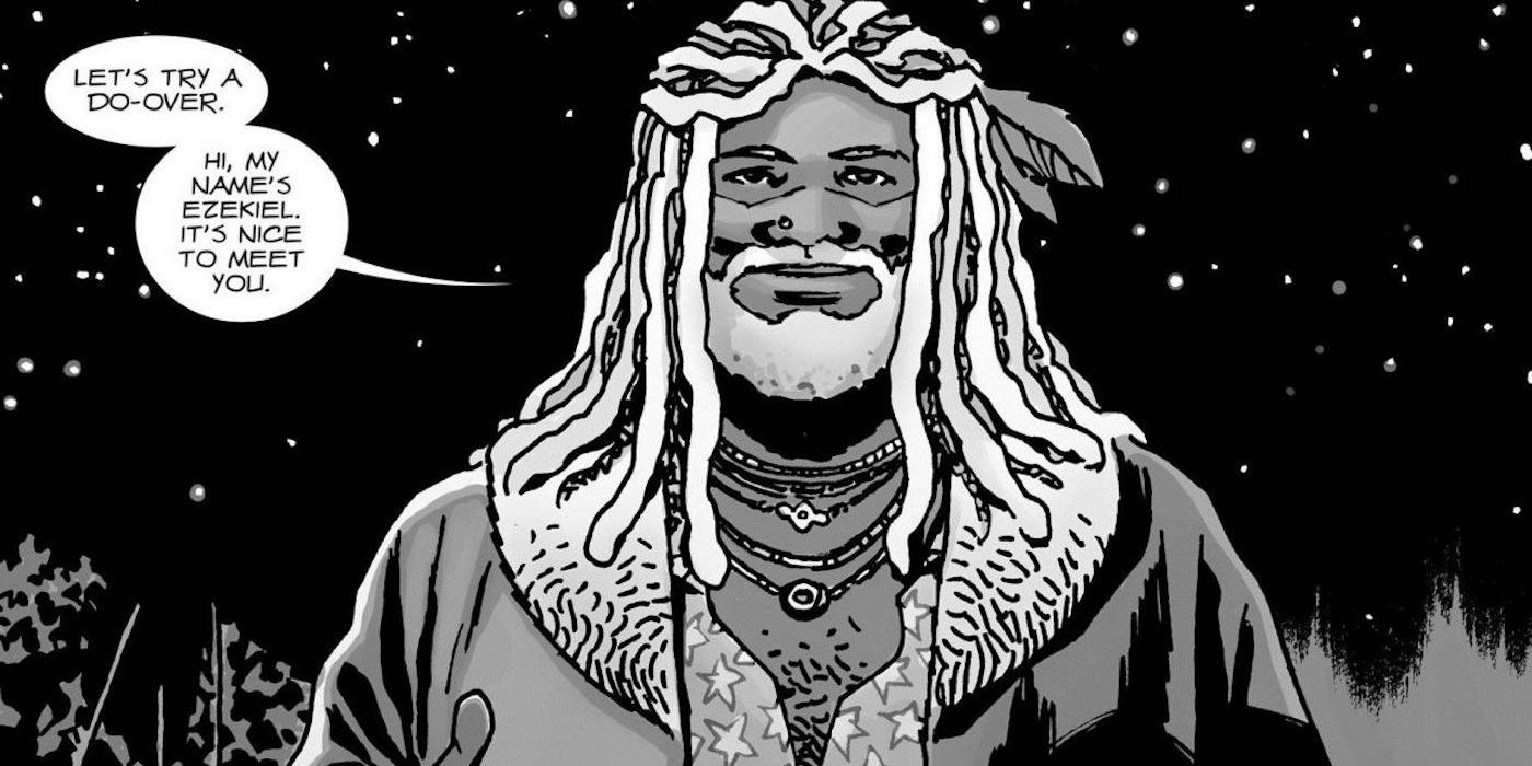 Walking Dead 15 Best Characters From The Comic Ranked