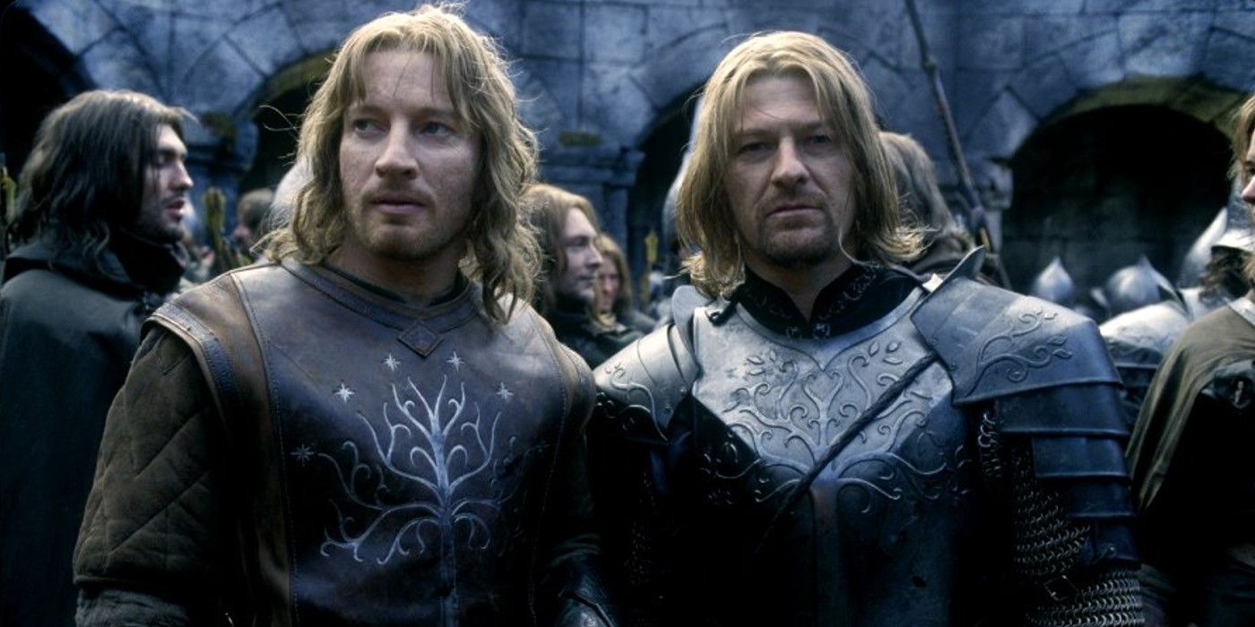 10 Biggest Changes LOTR: The Two Towers Makes To The Book